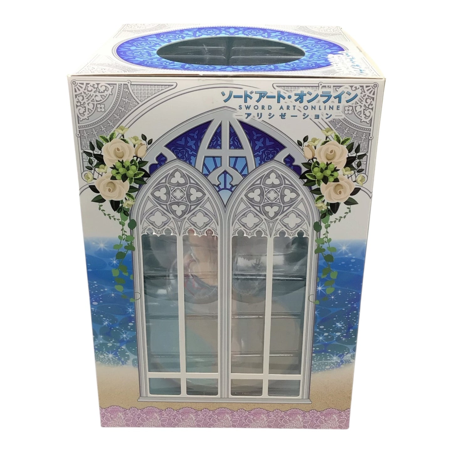 Sword Art Online Asuna Summer Wedding Ver. 1/7 Scale Figure