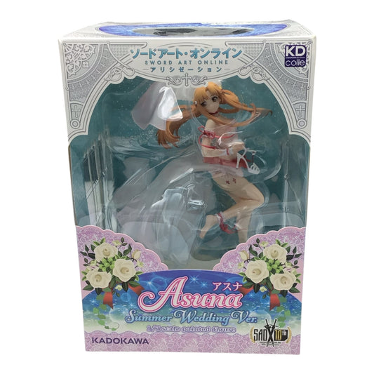 Sword Art Online Asuna Summer Wedding Ver. 1/7 Scale Figure