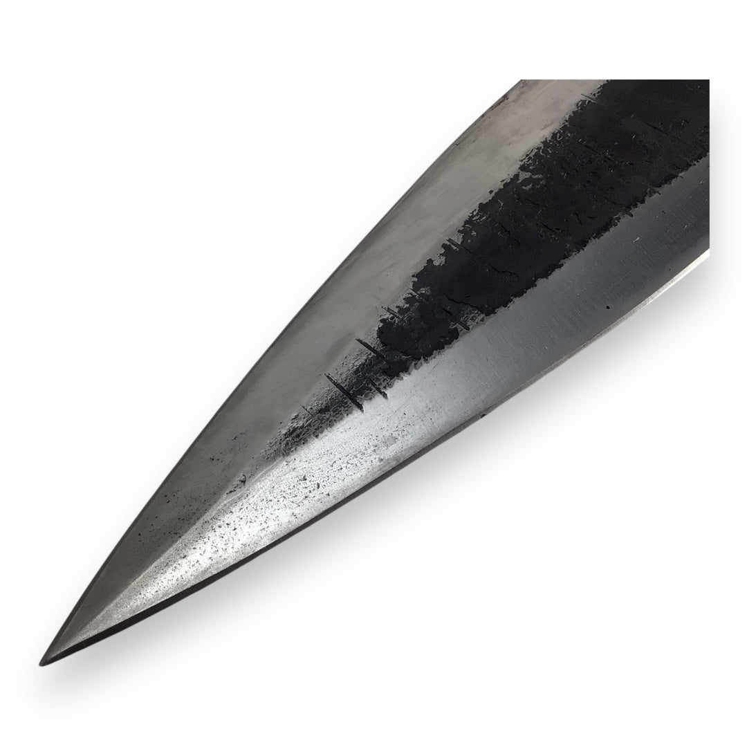 Sword Gladiator-Type with Sheath | Local Blacksmith Tempered Damascus Steel