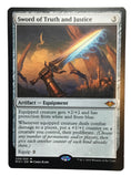 Sword of Truth and Justice - Modern Horizons (MH1) - 229/M - NM