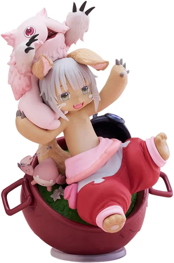 TAITO Made in Abyss The Golden City AMP+ Nanachi My Treasure Figure