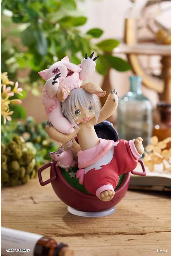 TAITO Made in Abyss The Golden City AMP+ Nanachi My Treasure Figure