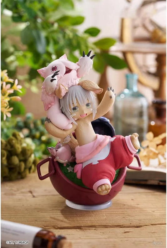 TAITO Made in Abyss The Golden City AMP+ Nanachi My Treasure Figure