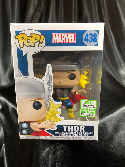 THOR #438 2019 Limited Convention Exclusive Vinyl Pop