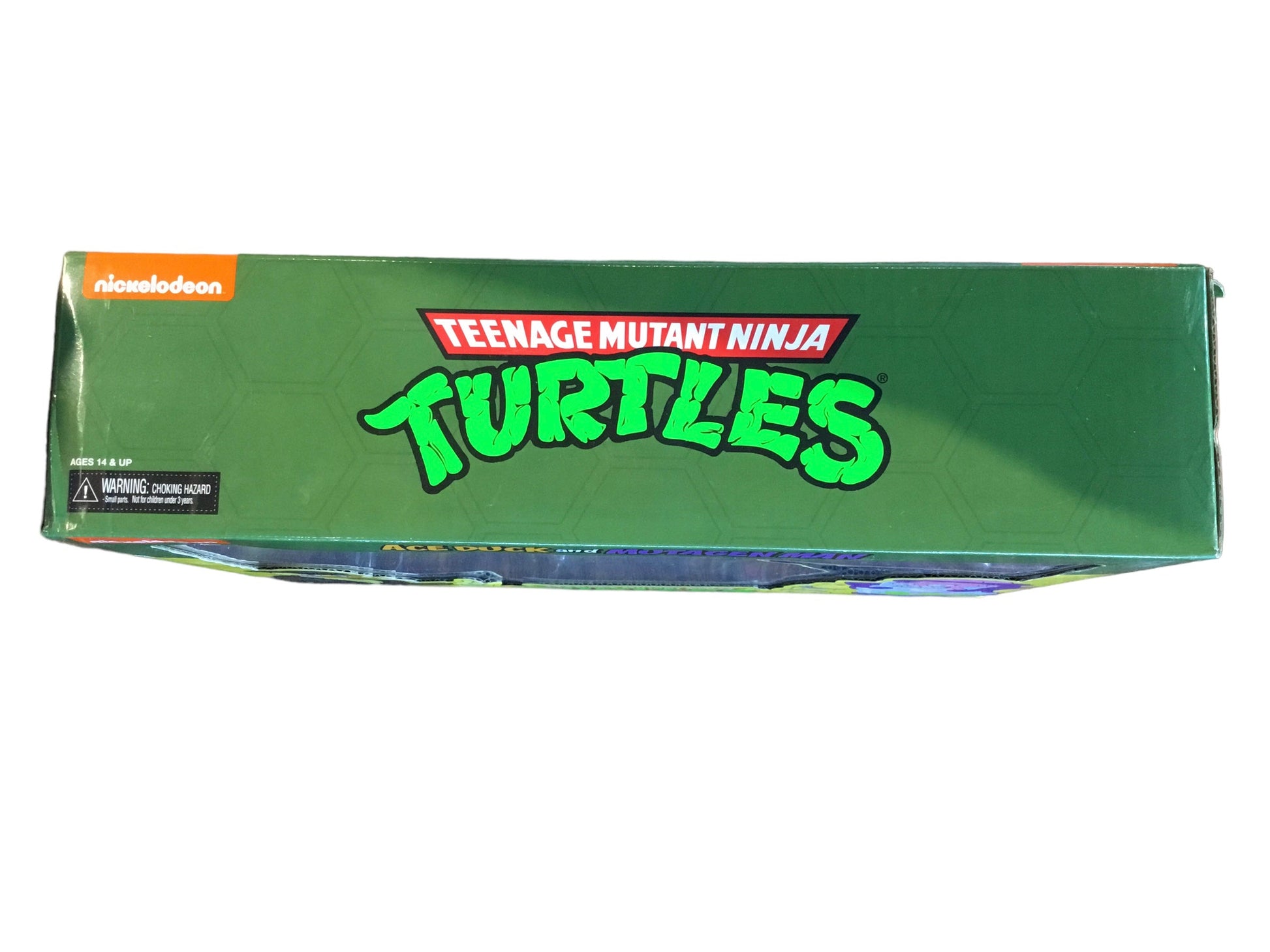 TMNT ~ Ace Duck & Mutagen Man 2 Pack - Teenage Mutant Ninja Turtles - NECA 2021