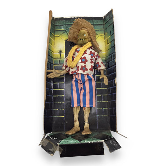 Tales From the Crypt Cryptkeeper Talking 12" Hawaiian Action Figure 1993
