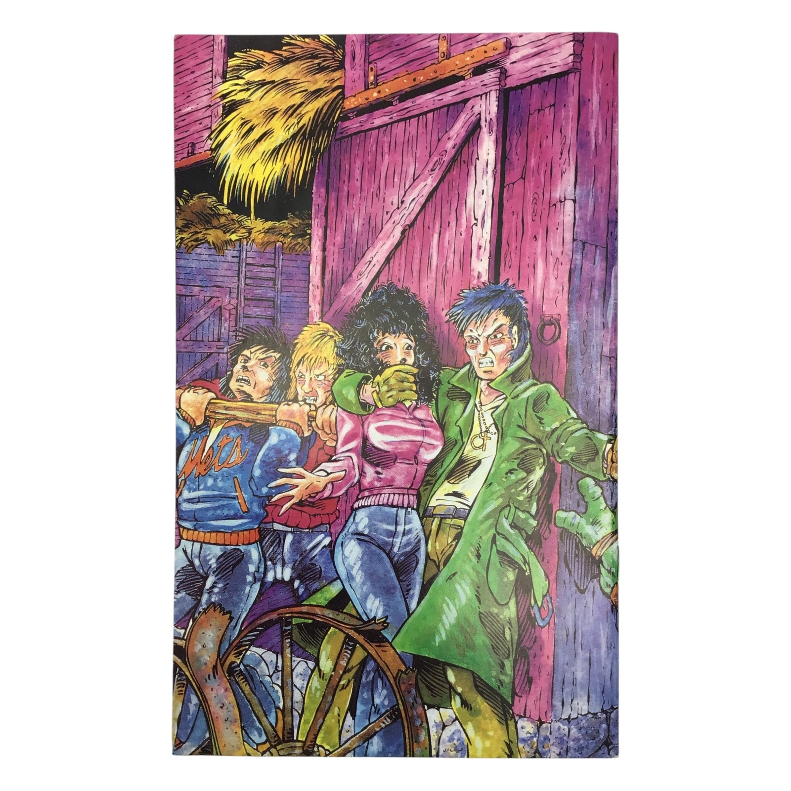 Tales of the Teenage Mutant Ninja Turtles #1 Mirage Studios Comic – Near Mint