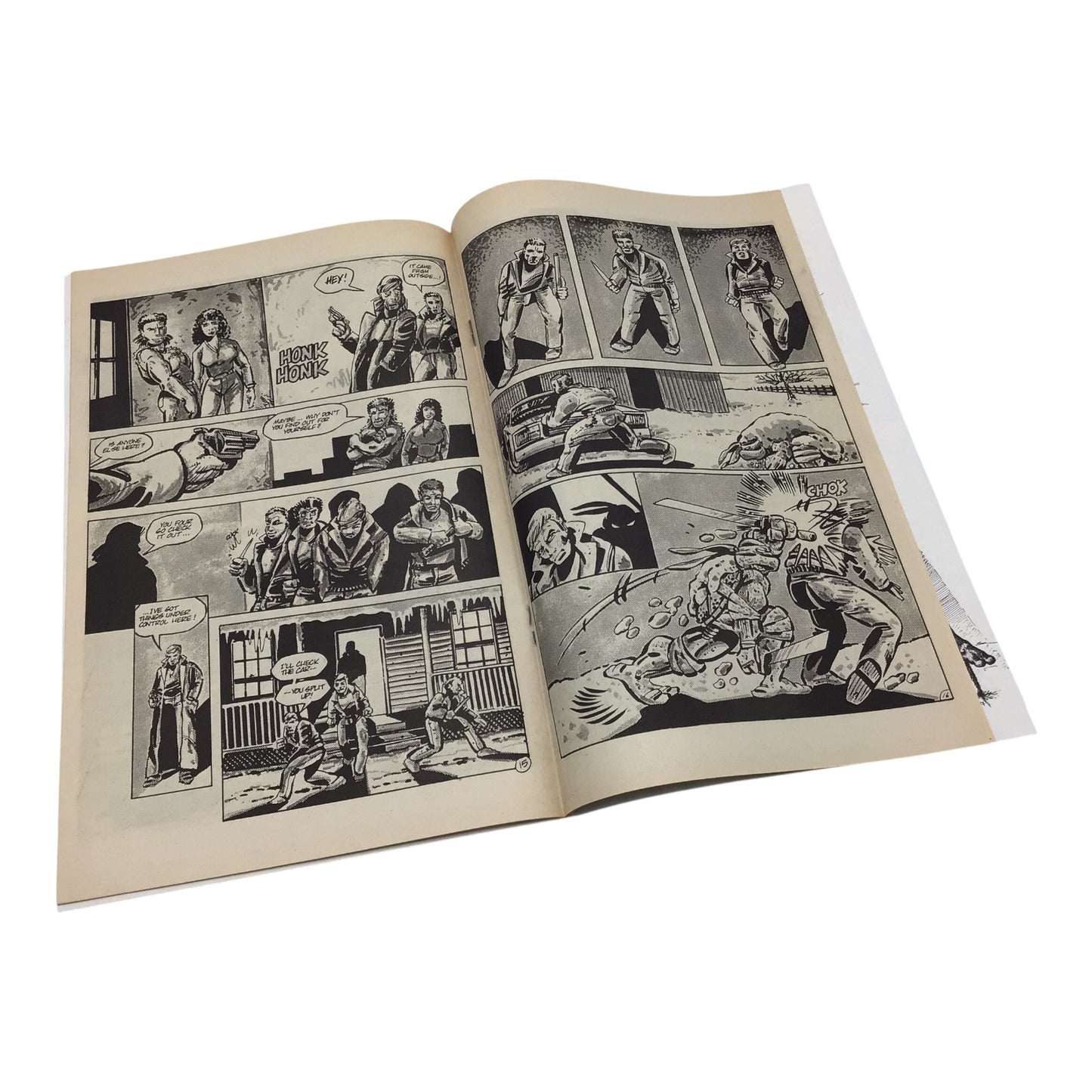Tales of the Teenage Mutant Ninja Turtles #1 Mirage Studios Comic – Near Mint