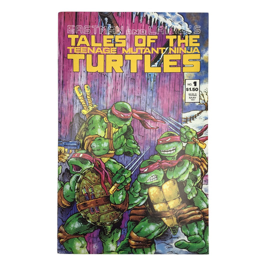 Tales of the Teenage Mutant Ninja Turtles #1 Mirage Studios Comic – Near Mint