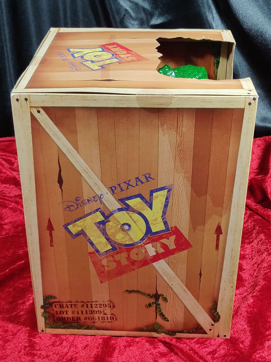 Talking Rex Disney Pixar Toy Story Electronic Figure