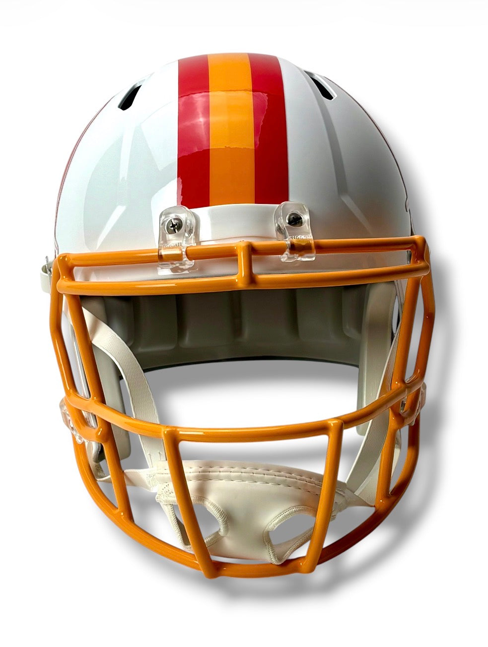 Tampa Bay Buccaneers Retro Speed Replica Football Helmet