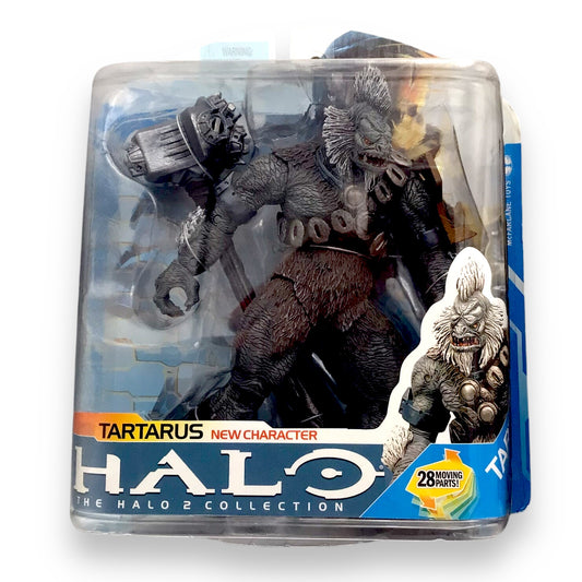 Tartarus McFarlane Toys The Halo 2 Collection Action Figure