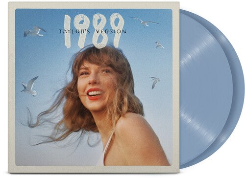 Taylor Swift - 1989 (Taylor's Version) | Colored Vinyl LP Album