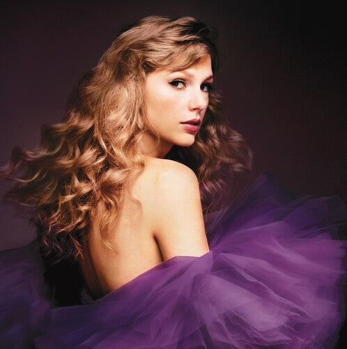 Taylor Swift - Speak Now (Taylor's Version) | Orchid Marbled Vinyl LP Album