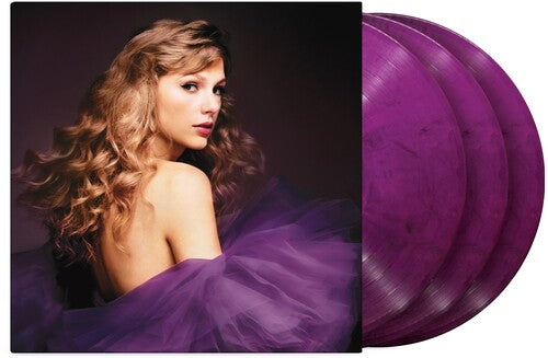 Taylor Swift - Speak Now (Taylor's Version) | Orchid Marbled Vinyl LP Album