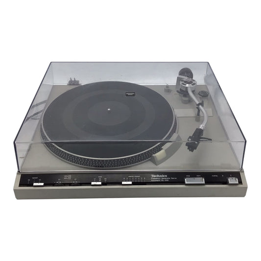 Technics SL-230 Frequency Generator Servo Automatic Turntable
