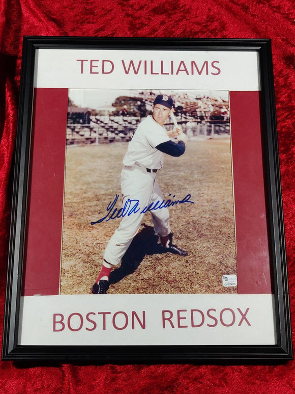 Framed Roger Clemens Boston Red Sox Hall of Fame 12x15 Baseball