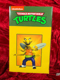 Teenage Mutant Ninja Turtles - Wingnut and Screwloose Figures