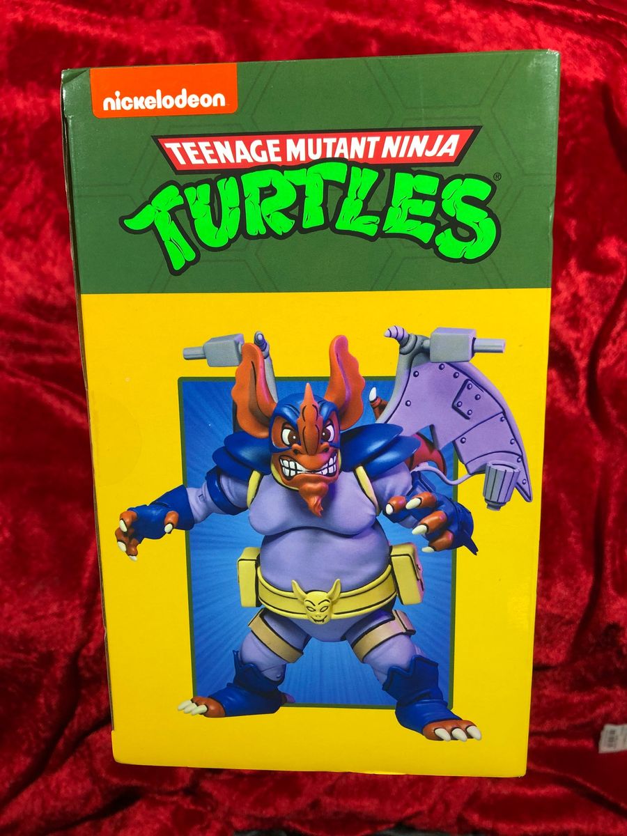 Teenage Mutant Ninja Turtles - Wingnut and Screwloose Figures