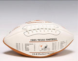 Texas Longhorn Football 2005 National Champs 13-0 Perfect Season