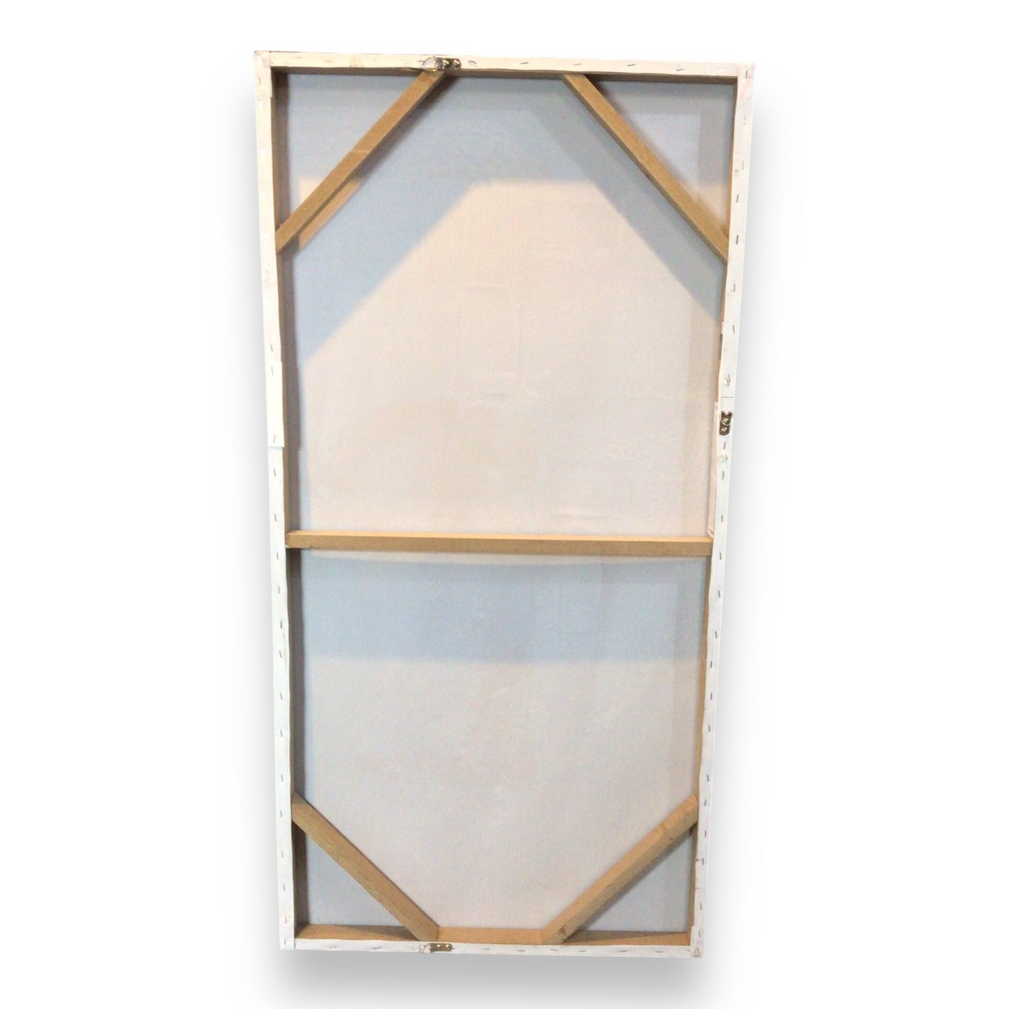 Textured Abstract Canvas Artwork