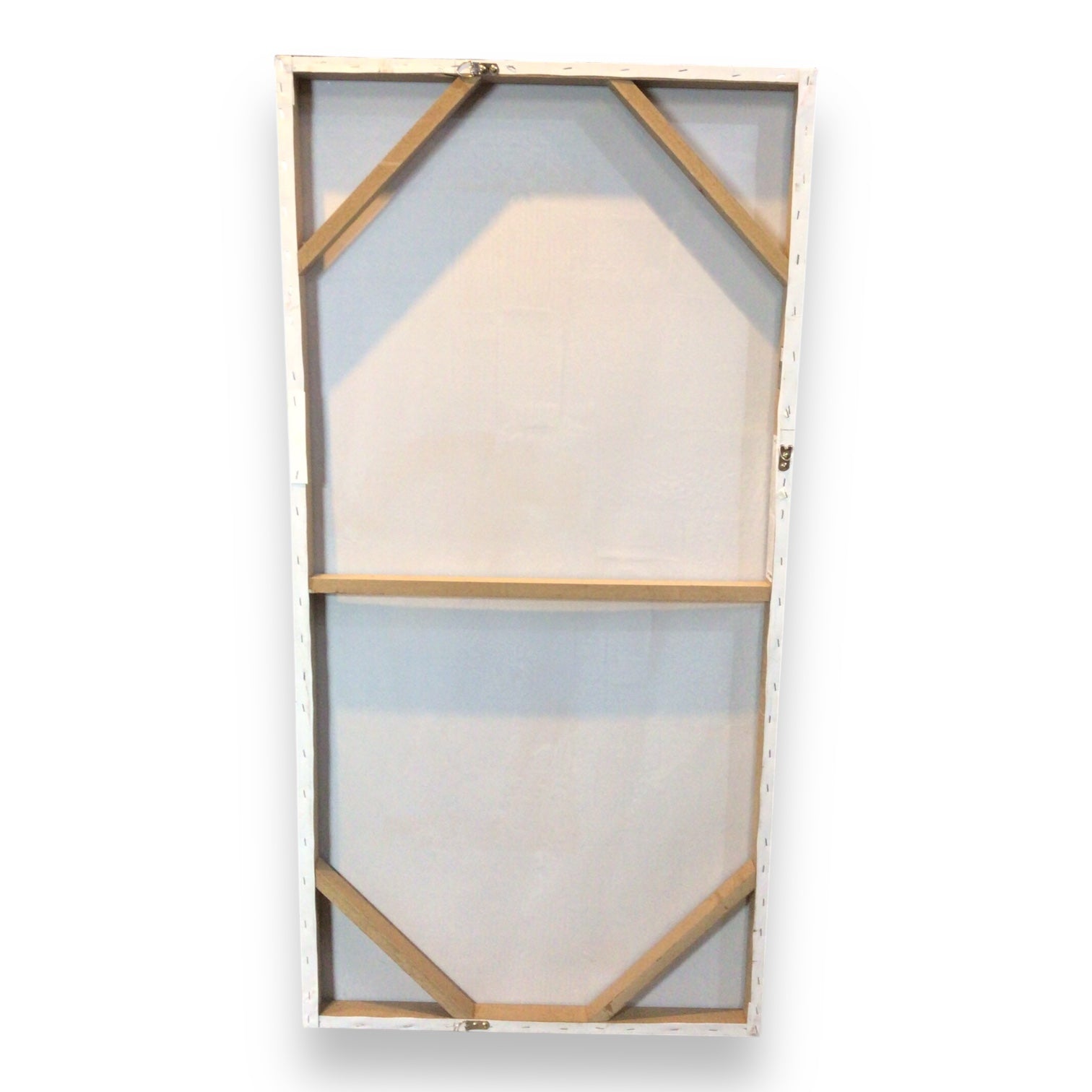 Textured Abstract Canvas Artwork