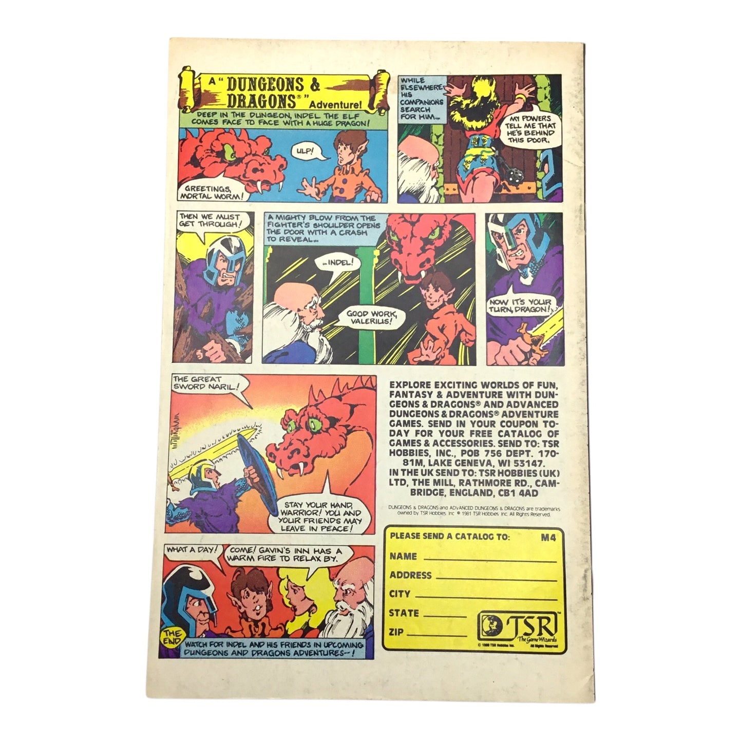 The Amazing Spider-Man #226 – “She's Back... The Black Cat!”