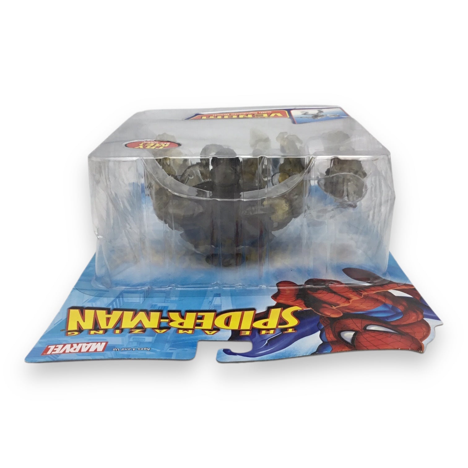 The Amazing Spider-Man Stealth Venom Action Figure 2006