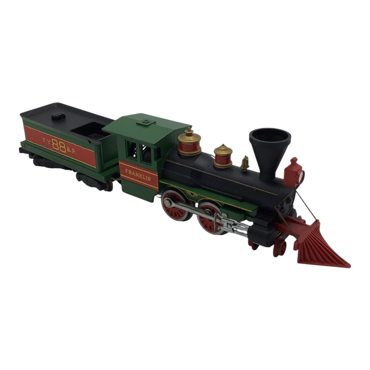 The American Flyer Frontiersman Trainset w/ Rails