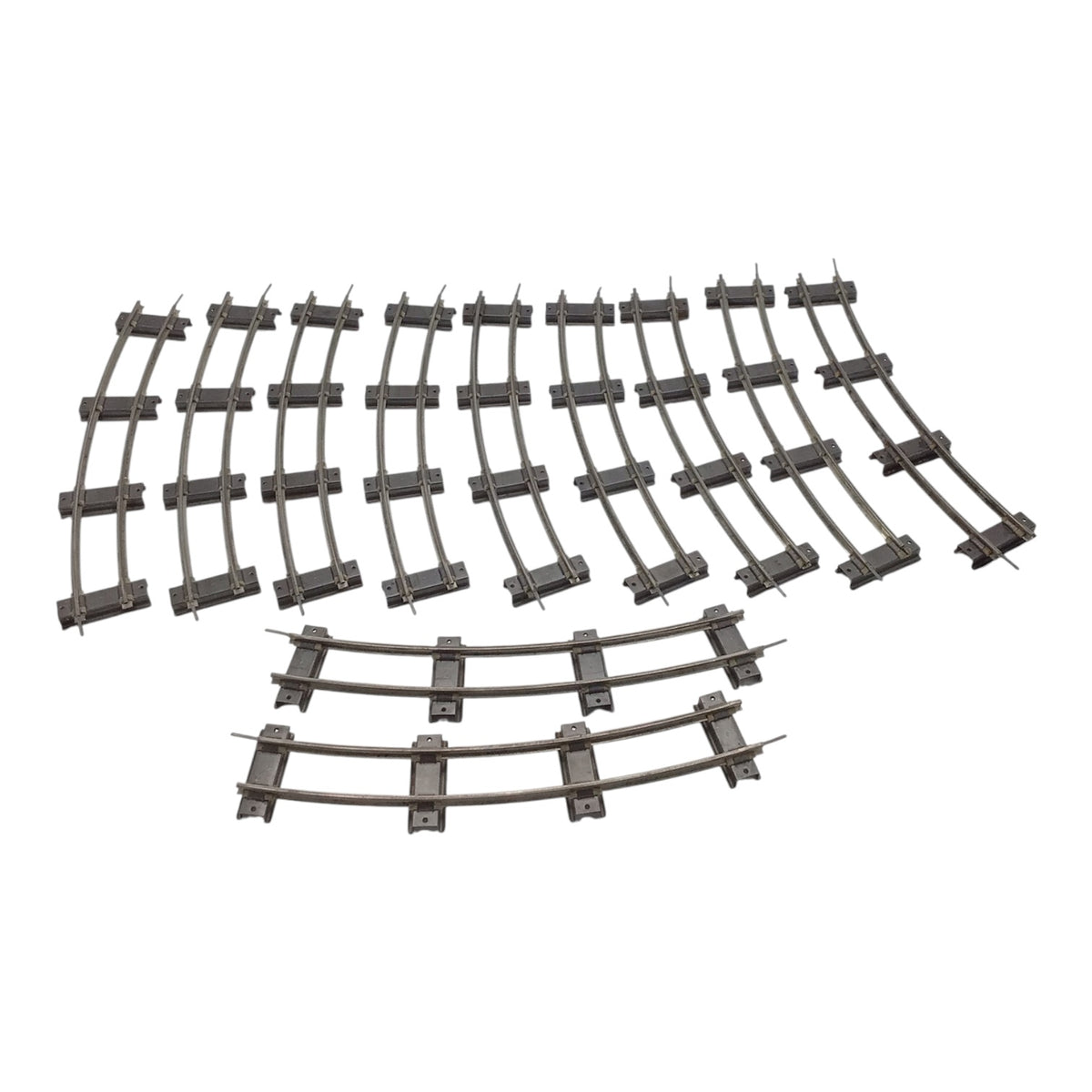 The American Flyer Frontiersman Trainset w/ Rails
