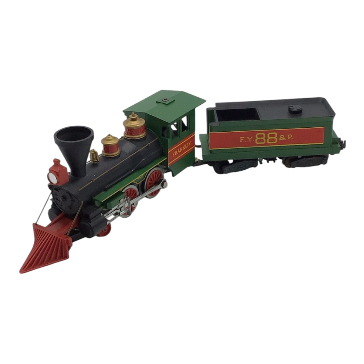 The American Flyer Frontiersman Trainset w/ Rails