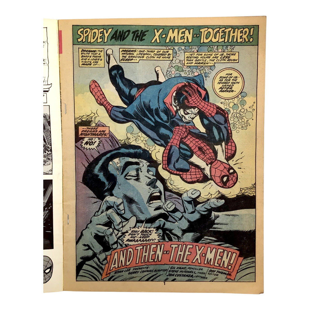 The Astonishing Spider-Man – Marvel Treasury Edition #18 (1978) – Special Collector's Edition - VF/FN - F