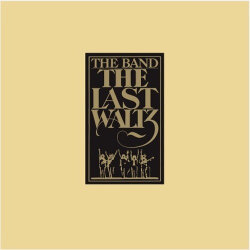 The Band - The Last Waltz | Vinyl LP Album