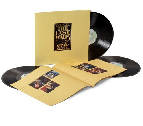 The Band - The Last Waltz | Vinyl LP Album