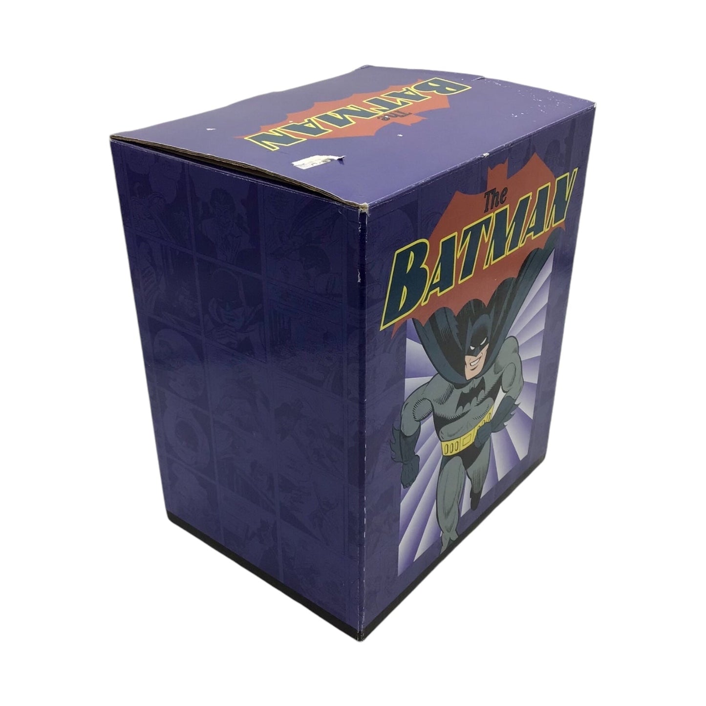 The Batman: Golden Age Statue - DC 2000 - Dave Grossman Creations