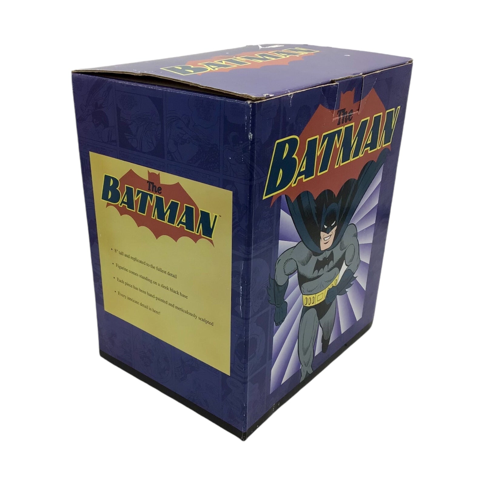 The Batman: Golden Age Statue - DC 2000 - Dave Grossman Creations