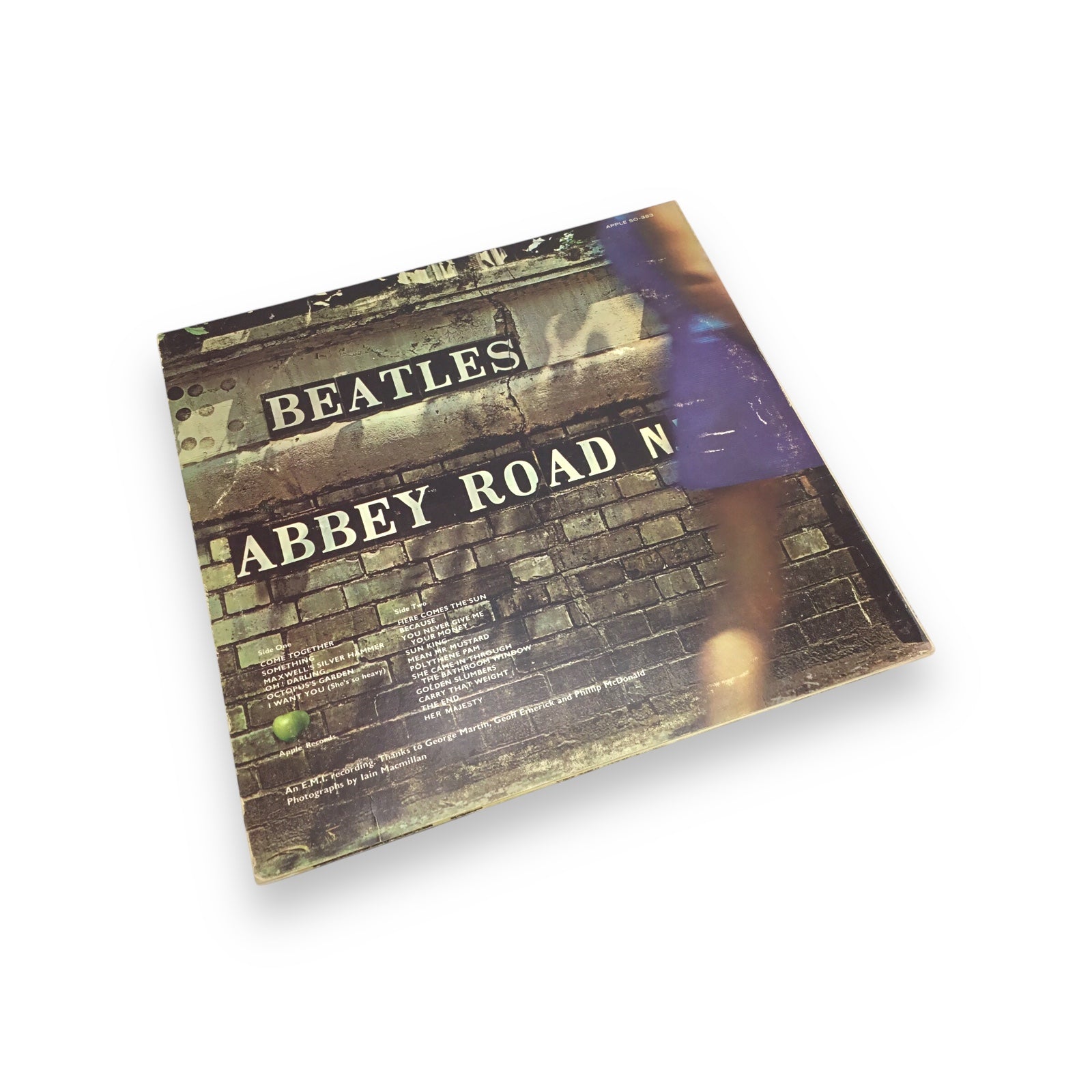 The Beatles - Abbey Road | Classic Vinyl LP