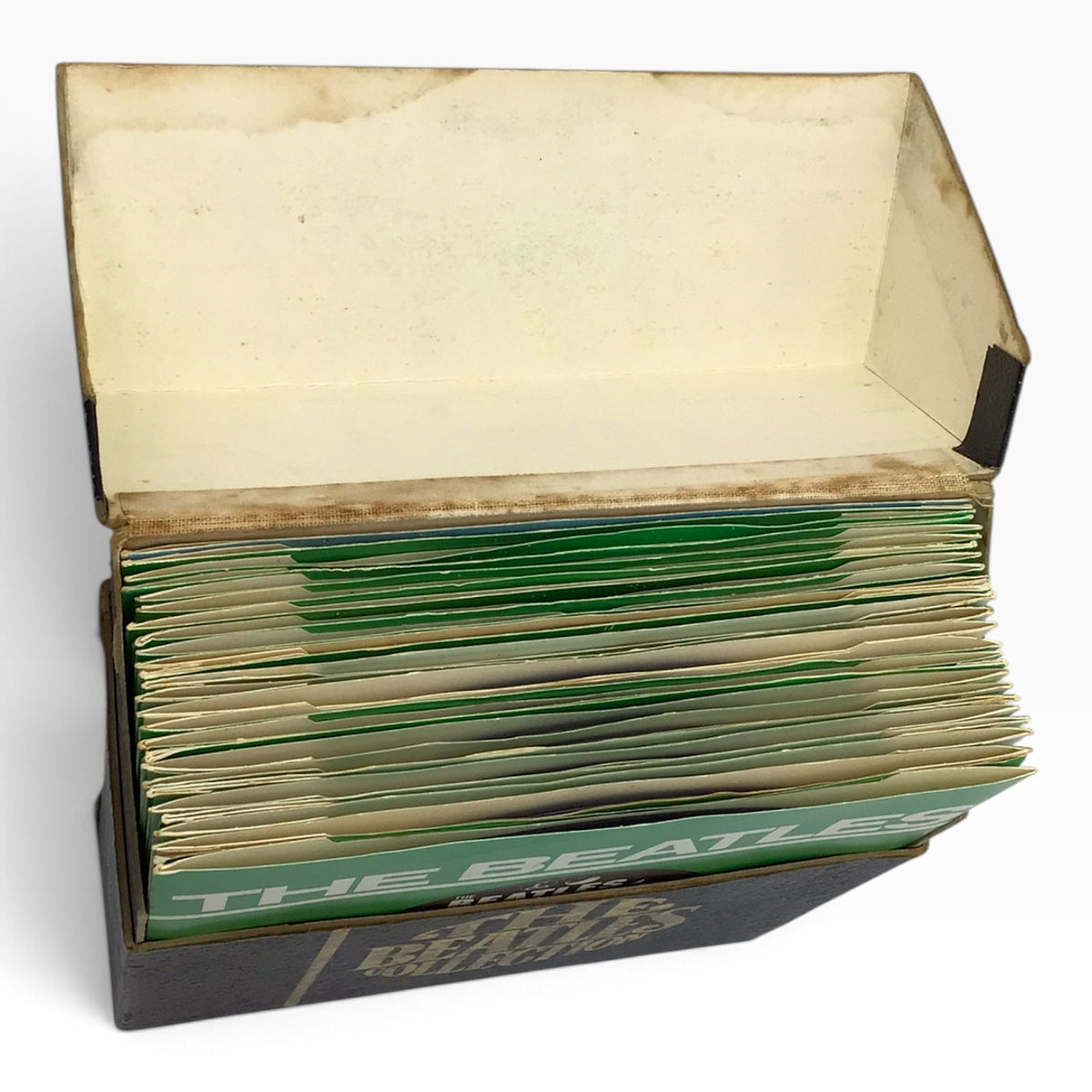 The Beatles Collection 25 x 7-Inch 45 RPM Vinyl Singles Box Set