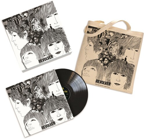 The Beatles - Revolver Special Edition - 2022 Pressing w/ Tote Bag | Vinyl LP Album