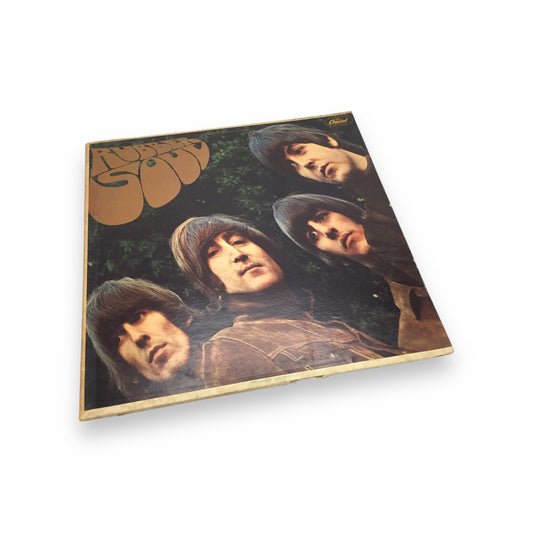 The Beatles - Rubber Soul | Preowned Classic LP