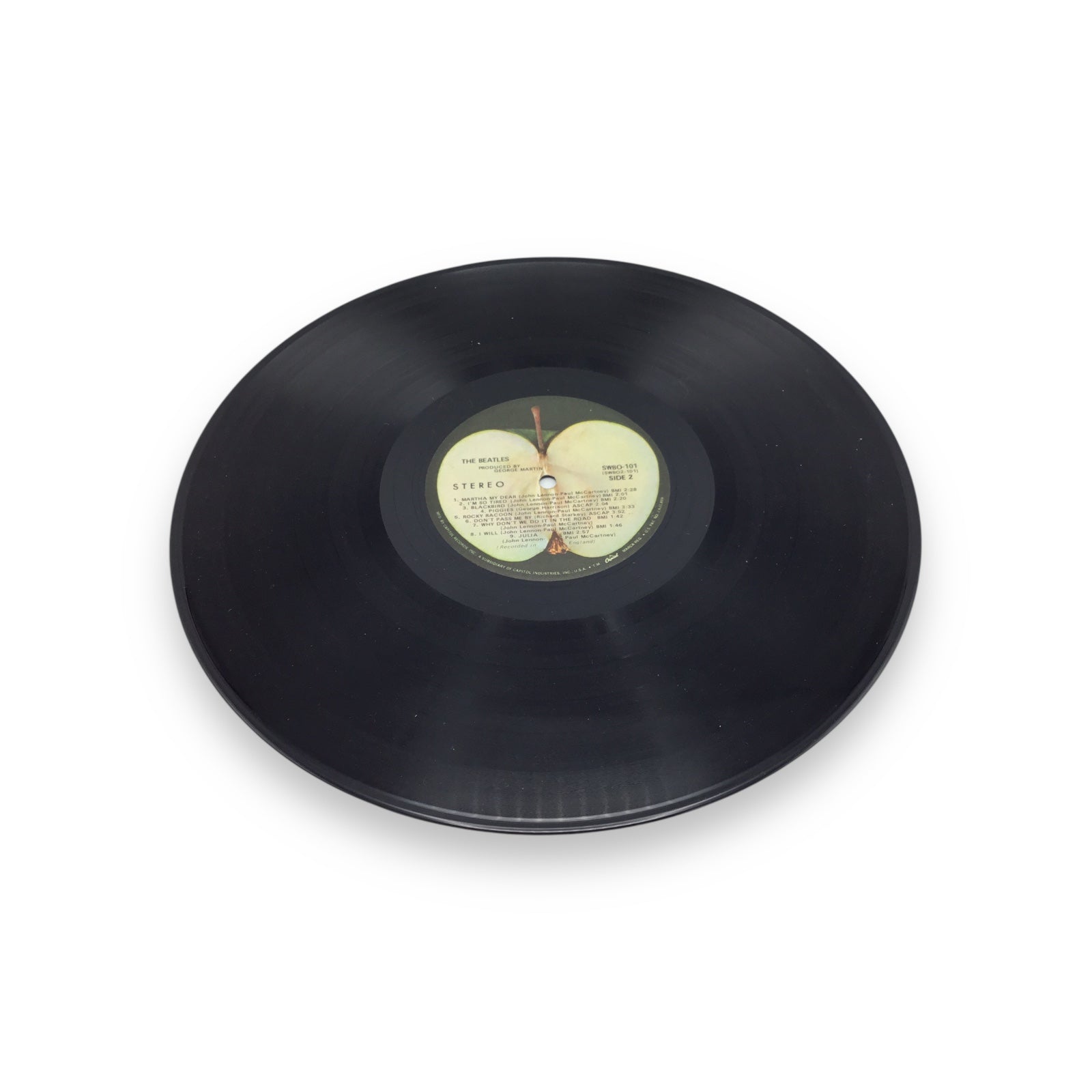 The Beatles – The Beatles (White Album) Vinyl LP | Preowned Rock Classic