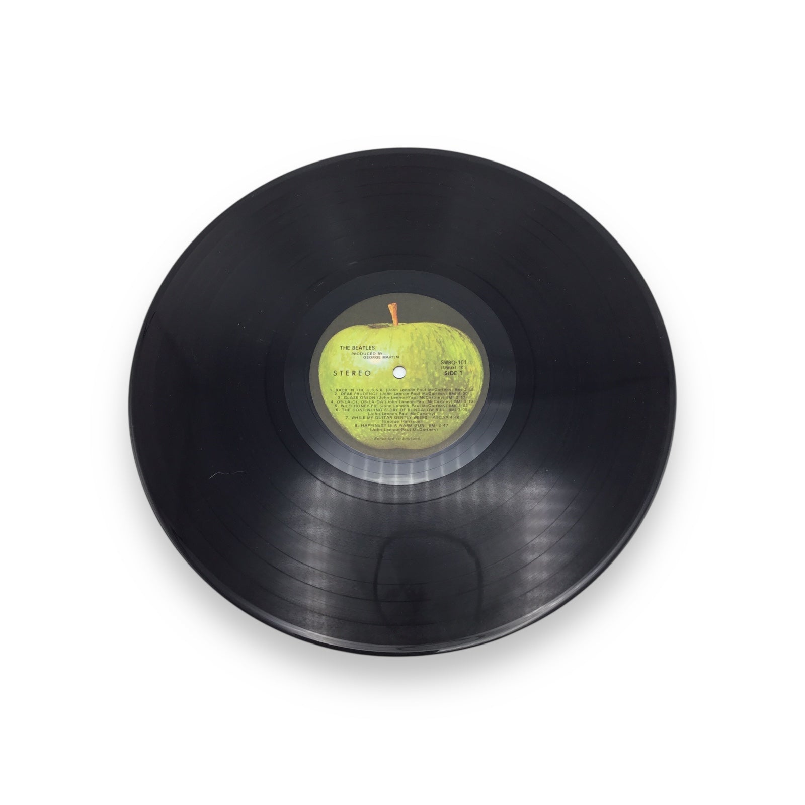 The Beatles – The Beatles (White Album) Vinyl LP | Preowned Rock Classic