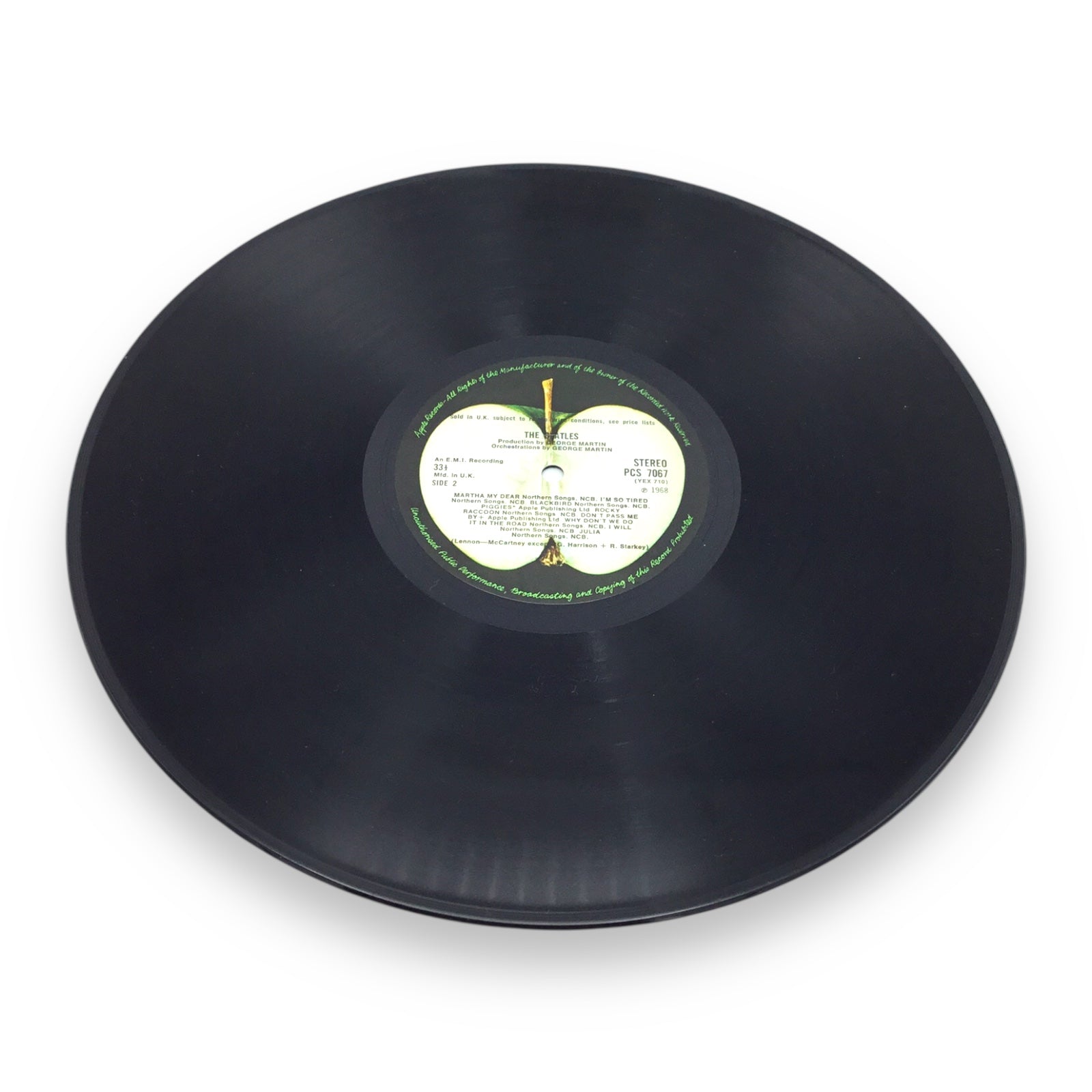 The Beatles – The Beatles (White Album) Vinyl LP | Preowned Rock Classic