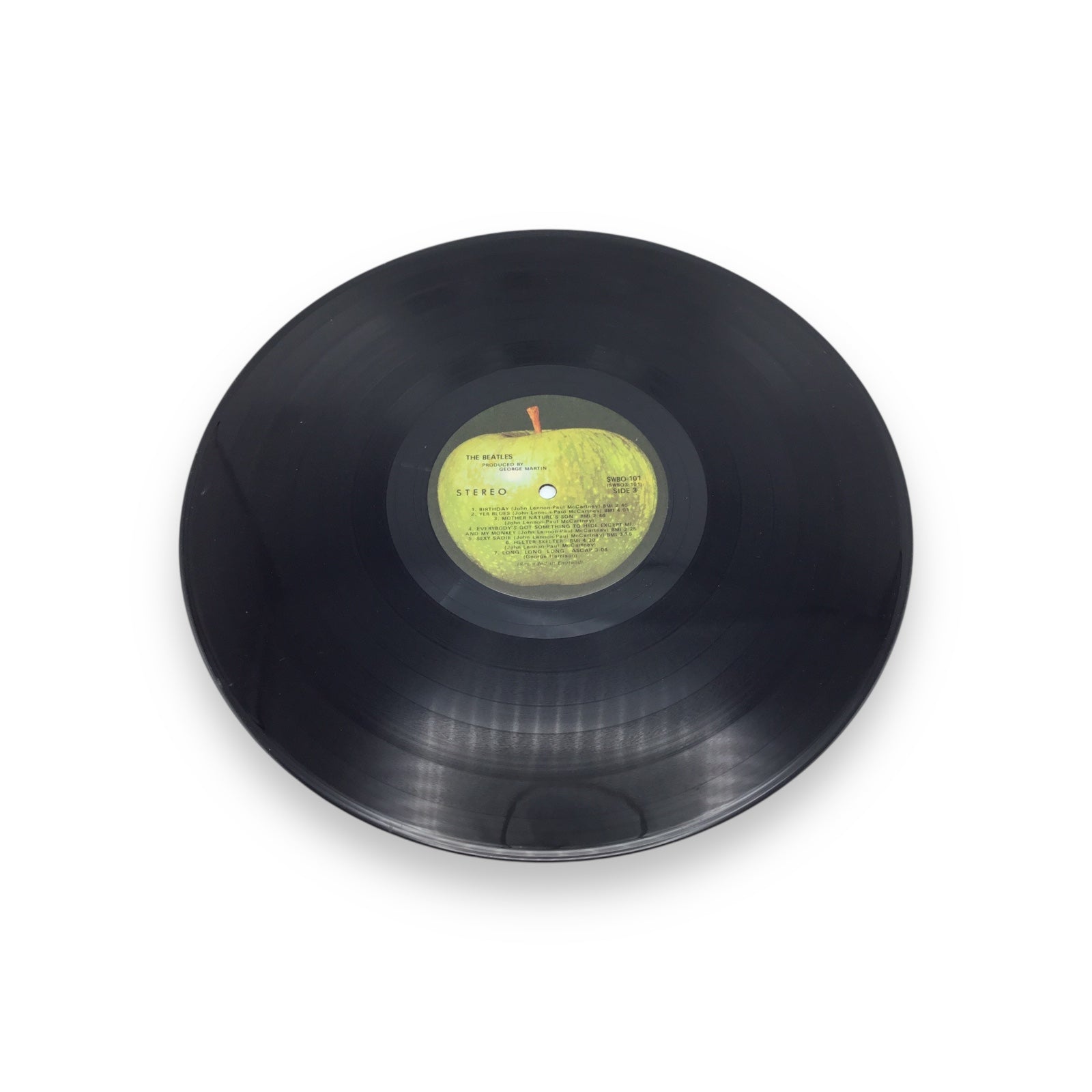 The Beatles – The Beatles (White Album) Vinyl LP | Preowned Rock Classic