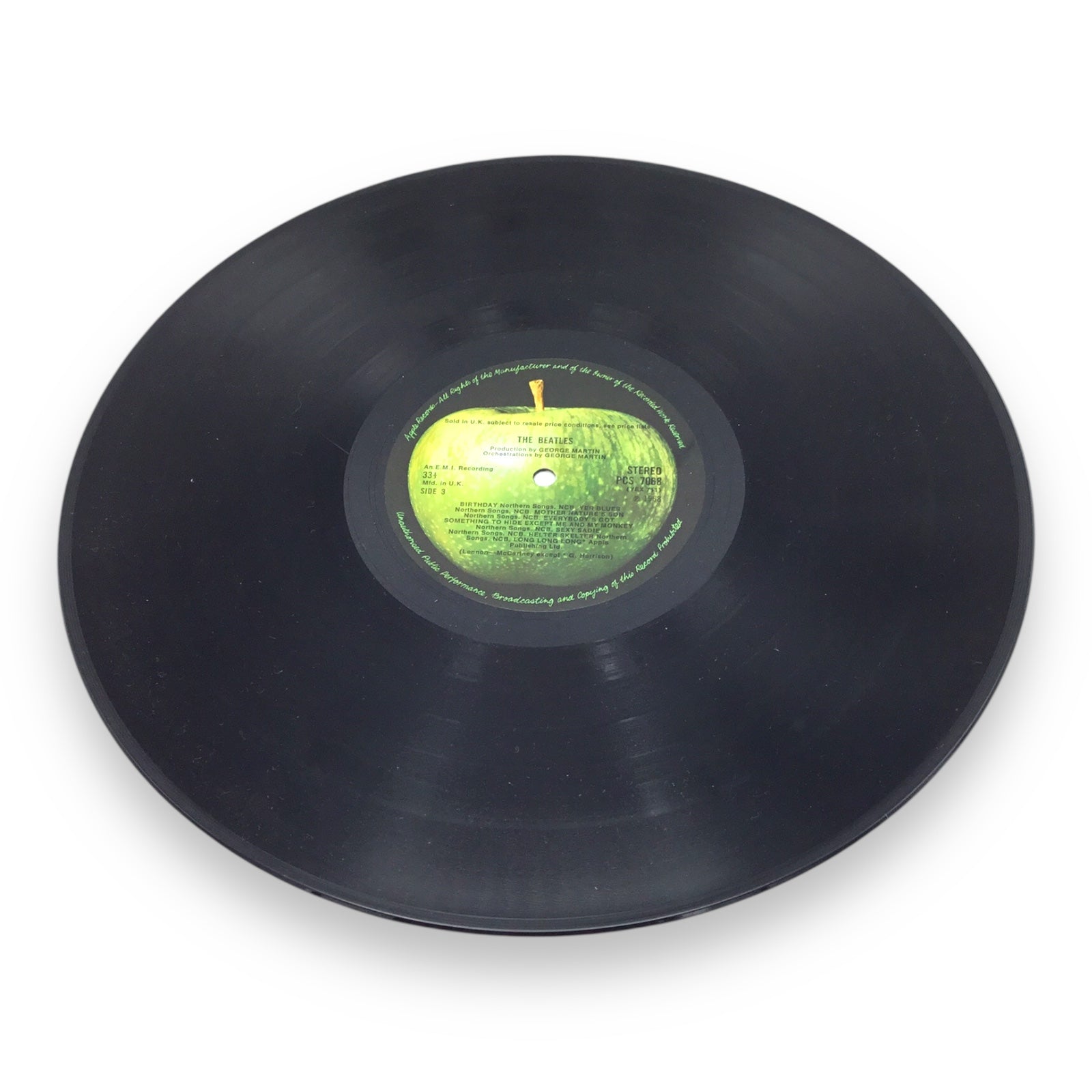 The Beatles – The Beatles (White Album) Vinyl LP | Preowned Rock Classic