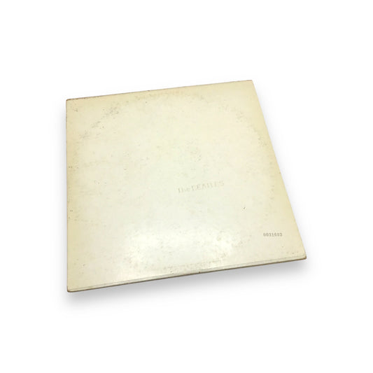 The Beatles – The Beatles (White Album) Vinyl LP | Preowned Rock Classic