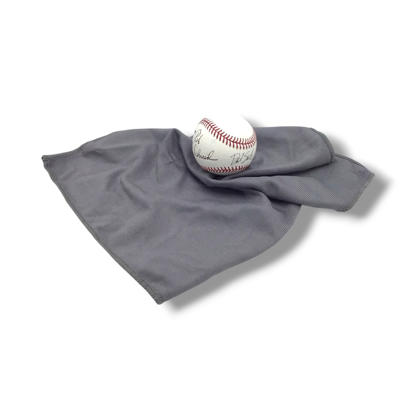 The Benchwarmers Signed Baseball | Rob Schneider & David Spade (Certified)