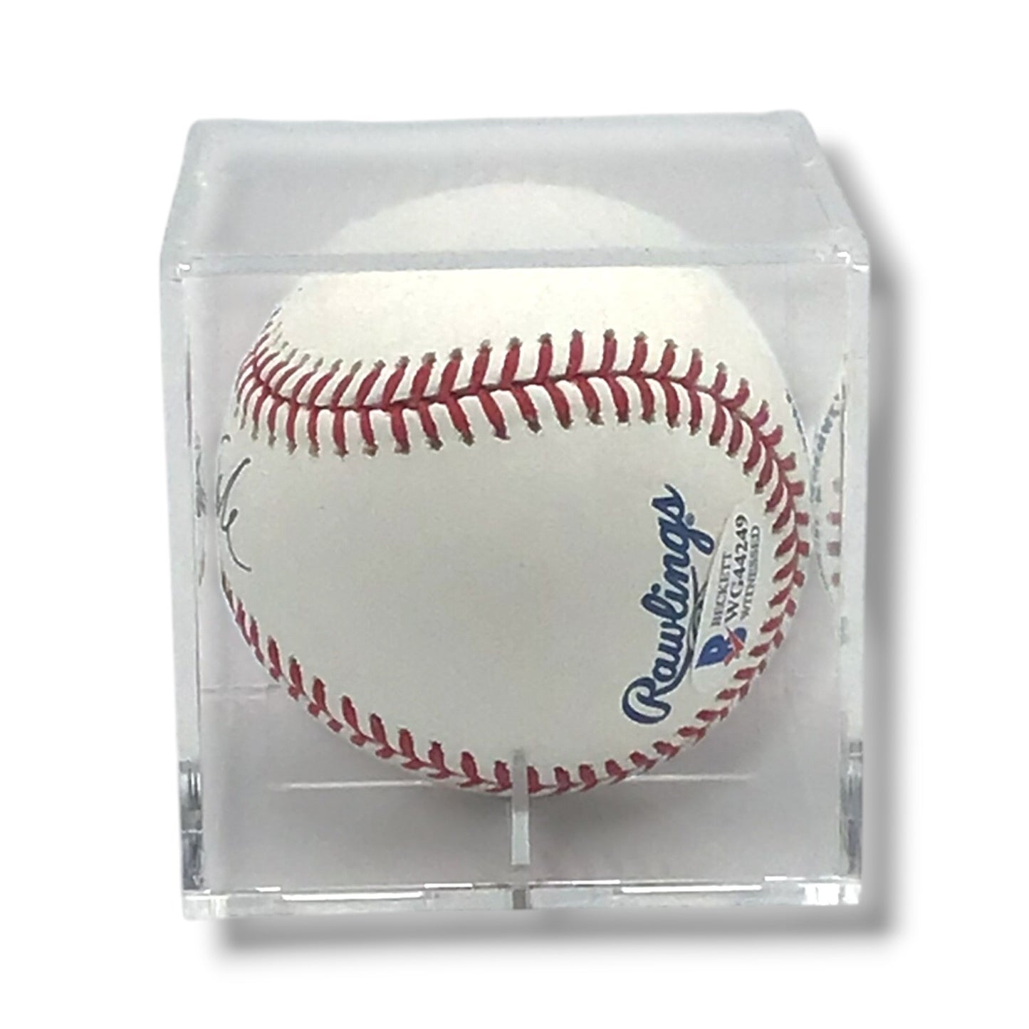 The Benchwarmers Signed Baseball | Rob Schneider & David Spade (Certified)