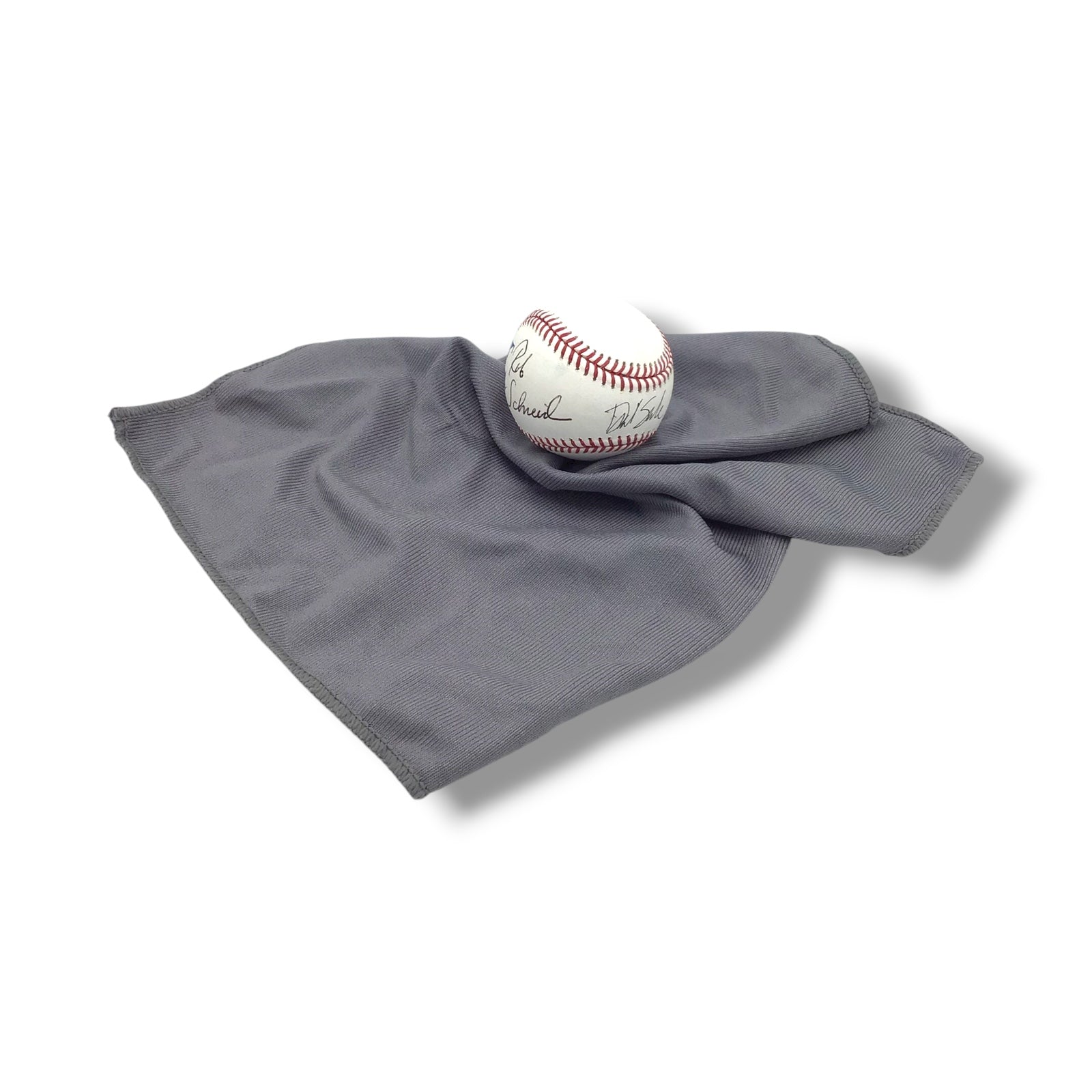 The Benchwarmers Signed Baseball | Signed by Rob Schneider and David Spade (Beckett Certified)