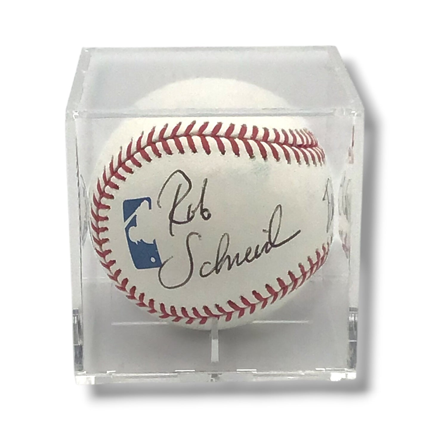 The Benchwarmers Signed Baseball | Signed by Rob Schneider and David Spade (Beckett Certified)